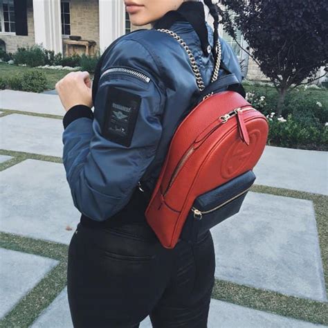 louis vuitton red and black backpack kylie|Backpacks All Bags Bags .